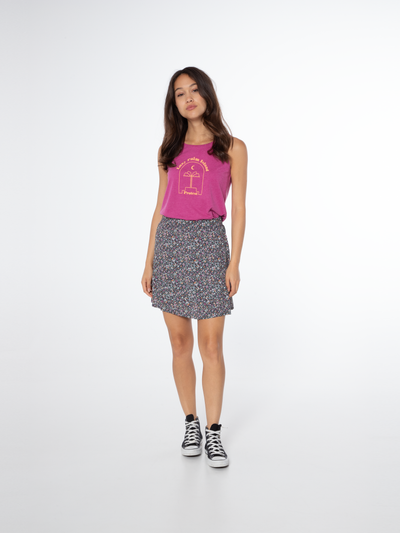 PRTHINAKO Floral skirt