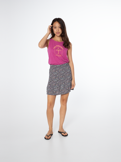 PRTHINAKO Floral skirt