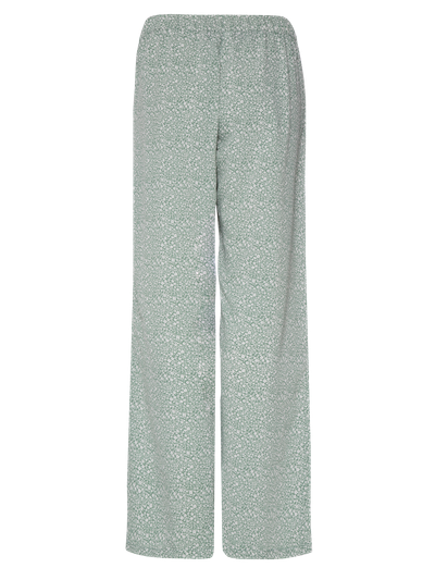 PRTLIV Floral summer trousers