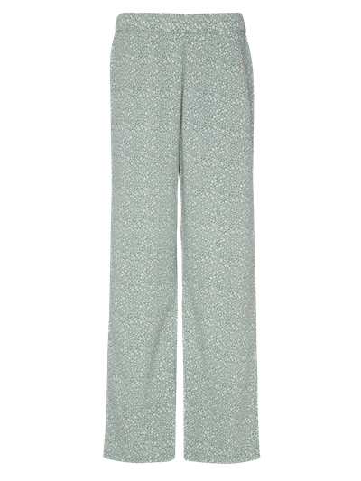 PRTLIV Floral summer trousers