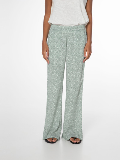 PRTLIV Floral summer trousers