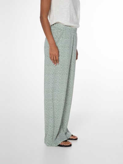 PRTLIV Floral summer trousers