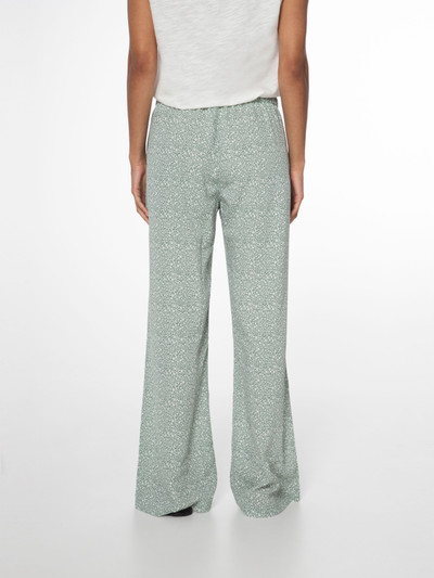 PRTLIV Floral summer trousers
