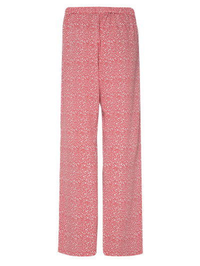 PRTLIV Floral summer trousers