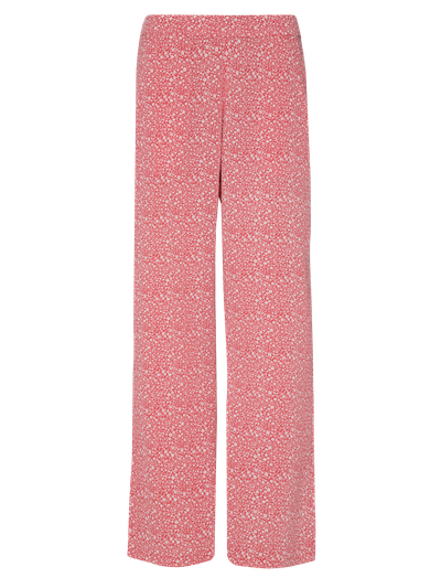 PRTLIV Floral summer trousers