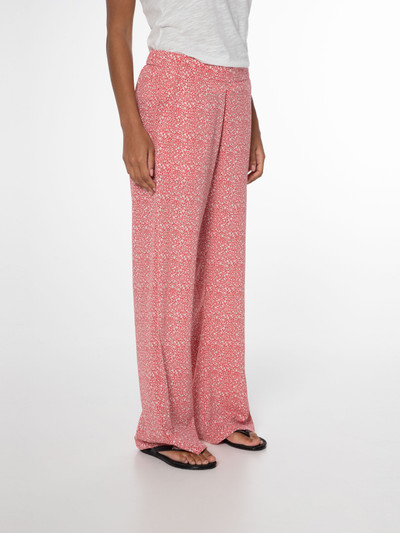 PRTLIV Floral summer trousers