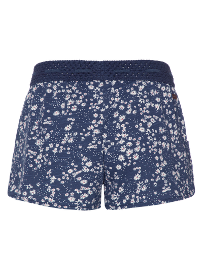 PRTFLOWERY Floral shorts