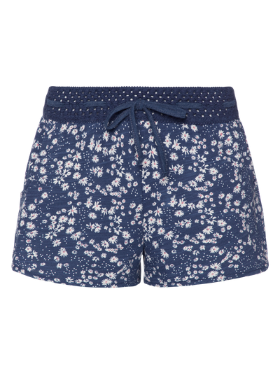 PRTFLOWERY Floral shorts
