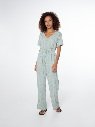 PRTNARRABRI Floral jumpsuit