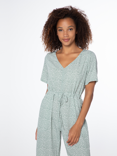 PRTNARRABRI Floral jumpsuit