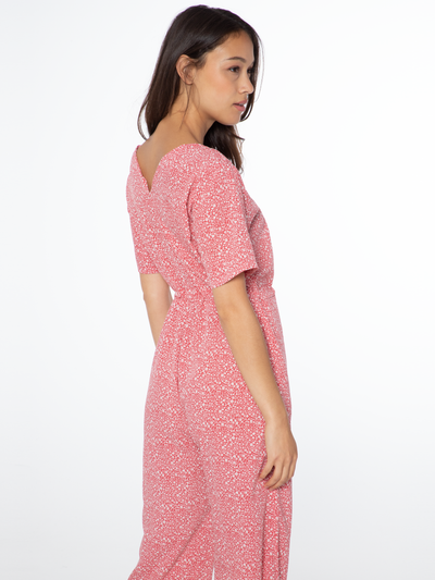 PRTNARRABRI Floral jumpsuit