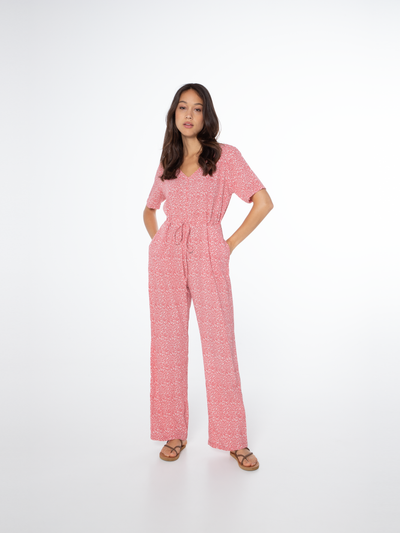 PRTNARRABRI Floral jumpsuit