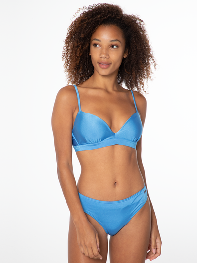 MIXADAIRS Triangle bikini top