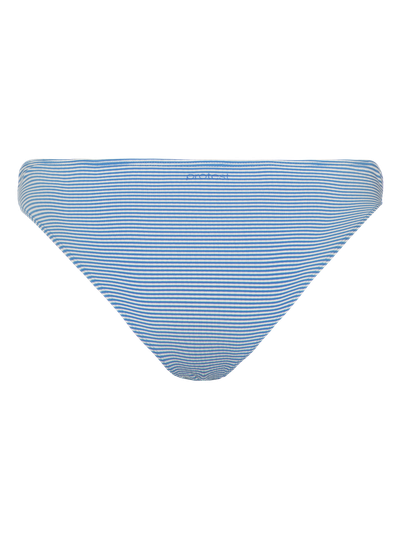 MIXFLIRT Striped bikini bottom