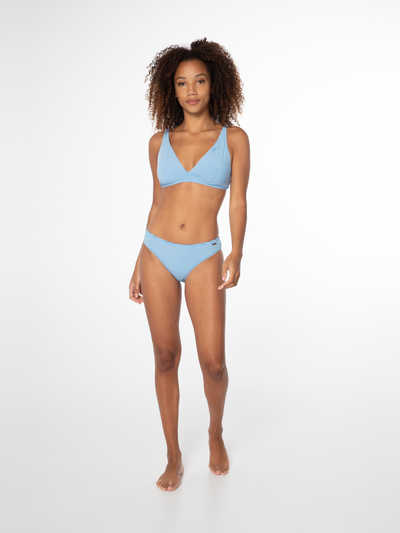 MIXFLIRT Striped bikini bottom