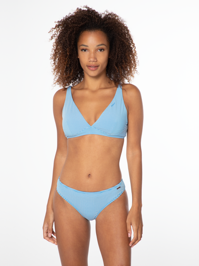 MIXFLIRT Striped bikini bottom