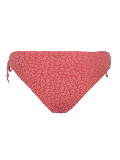 MIXHEBE Leopard bikini bottom