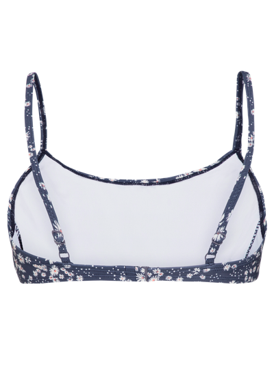 MIXELIF Floral bralette bikini top
