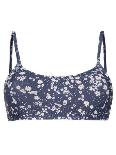 MIXELIF Floral bralette bikini top