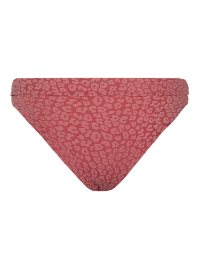 MIXLAVA Leopard bikini bottom