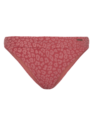 MIXLAVA Leopard bikini bottom