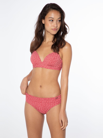MIXLAVA Leopard bikini bottom