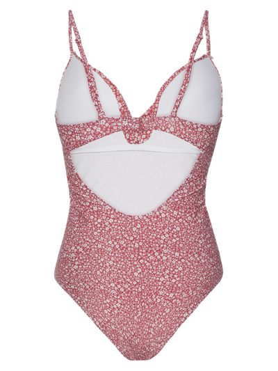 PRTPALE Floral swimsuit