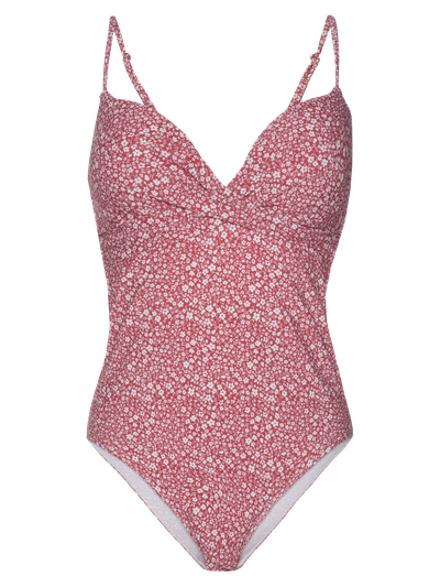 PRTPALE Floral swimsuit