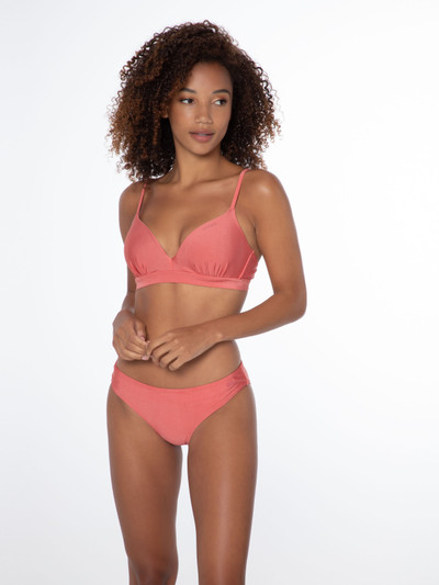 PRTBOTINAS Triangle bikini set