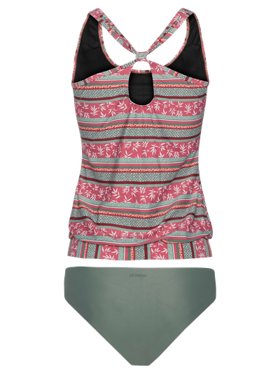 PRTKENSI Tankini set