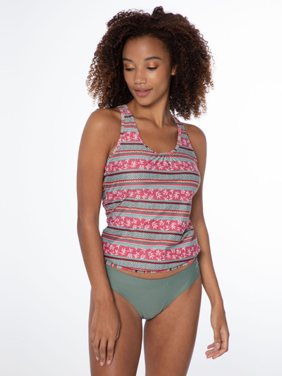 PRTKENSI Tankini set