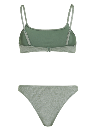 PRTLIZE Bralette bikini set