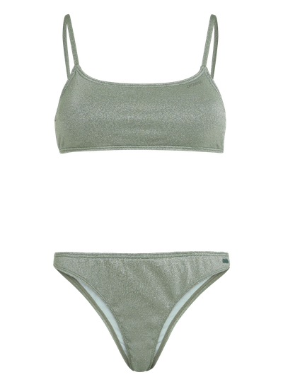 PRTLIZE Bralette bikini set