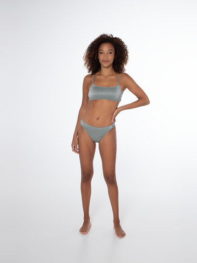 PRTLIZE Bralette bikini set