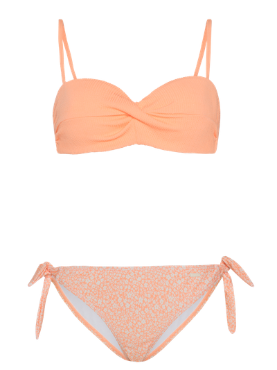 PRTPITAI Bandeau bikini set