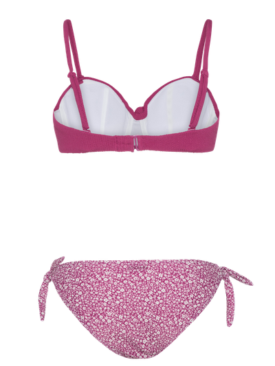 PRTPITAI Bandeau bikini set