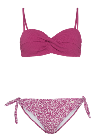 PRTPITAI Bandeau bikini set
