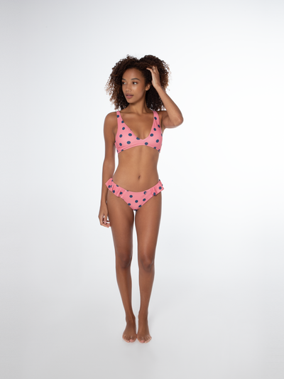 PRTSAPE Triangle bikini set
