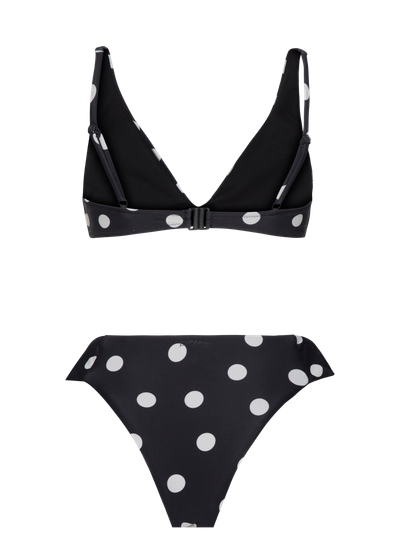 PRTSAPE Triangel-Bikini-Set