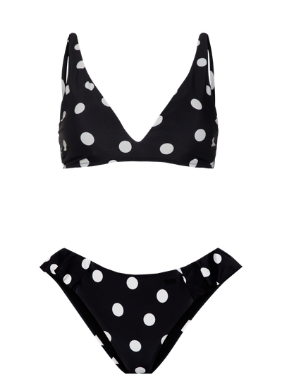 PRTSAPE Triangel-Bikini-Set