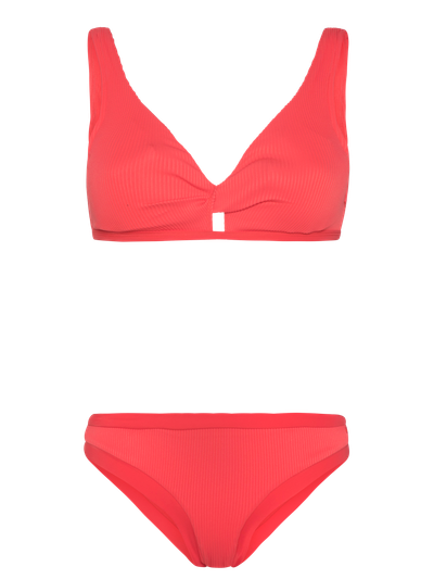 PRTLIBERIA Bralette bikini set