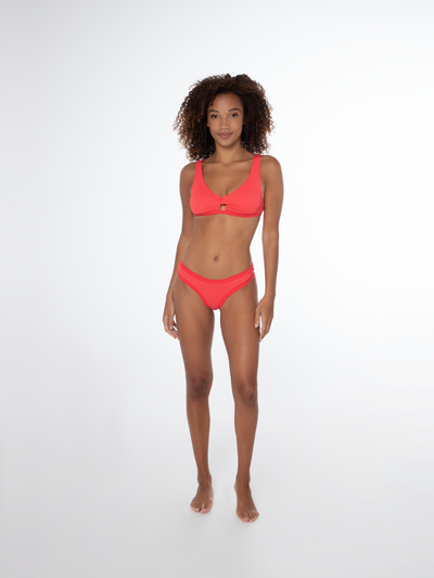 PRTLIBERIA Bralette bikini set