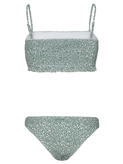 PRTCAPELO Bandeau bikini set