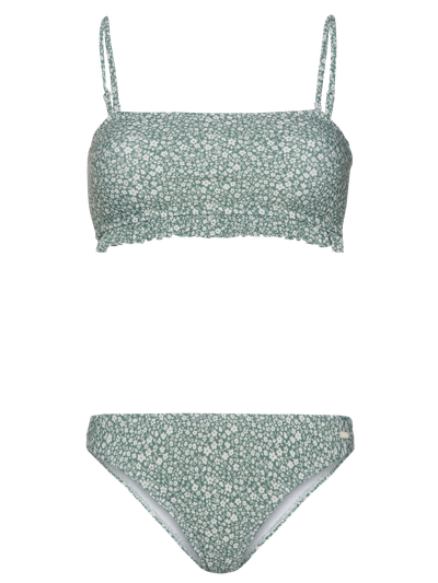 PRTCAPELO Bandeau bikini set