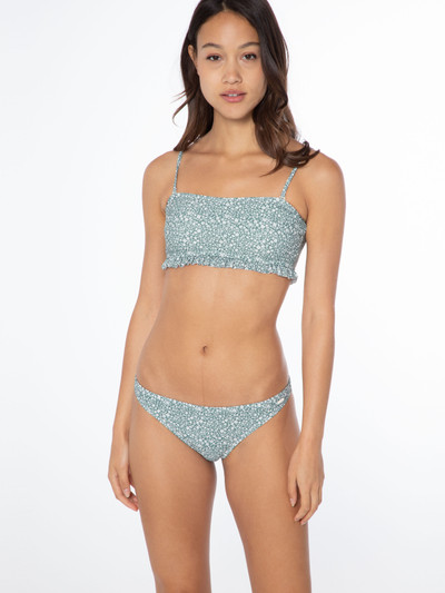 PRTCAPELO Bandeau bikini set