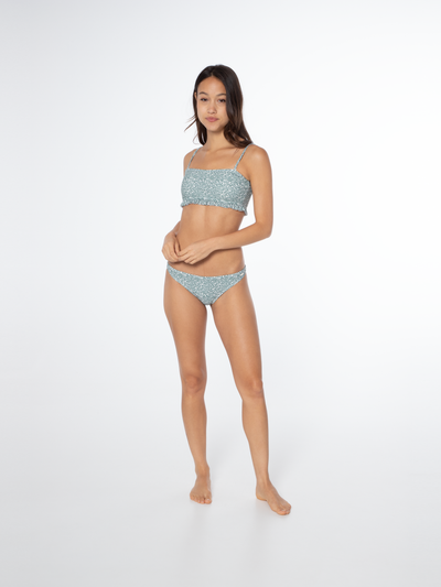 PRTCAPELO Bandeau bikini set