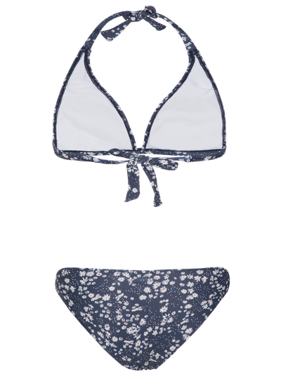 PRTADMIRER Halter neck bikini set