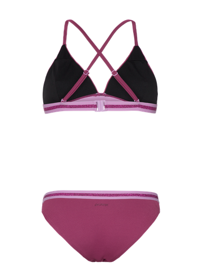 PRTTIKI Triangle bikini set