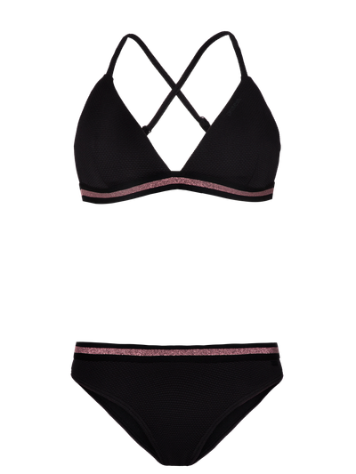 PRTTIKI Triangle bikini set