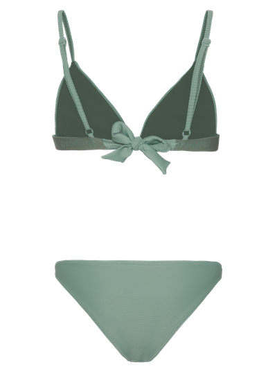 PRTNEIVA Triangle bikini set